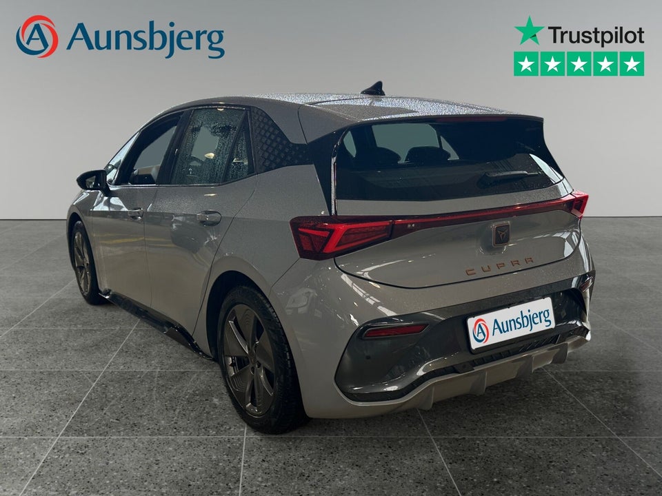 Cupra Born 58 High 5d