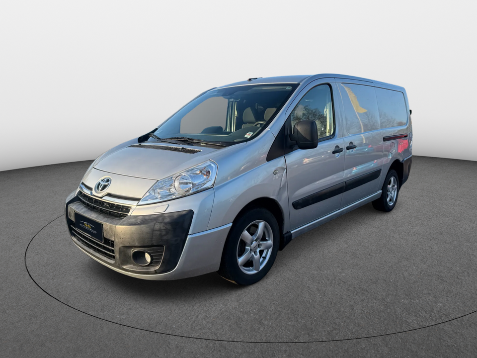 Toyota ProAce 2,0 D 163 T2 L2H1 aut. 5d
