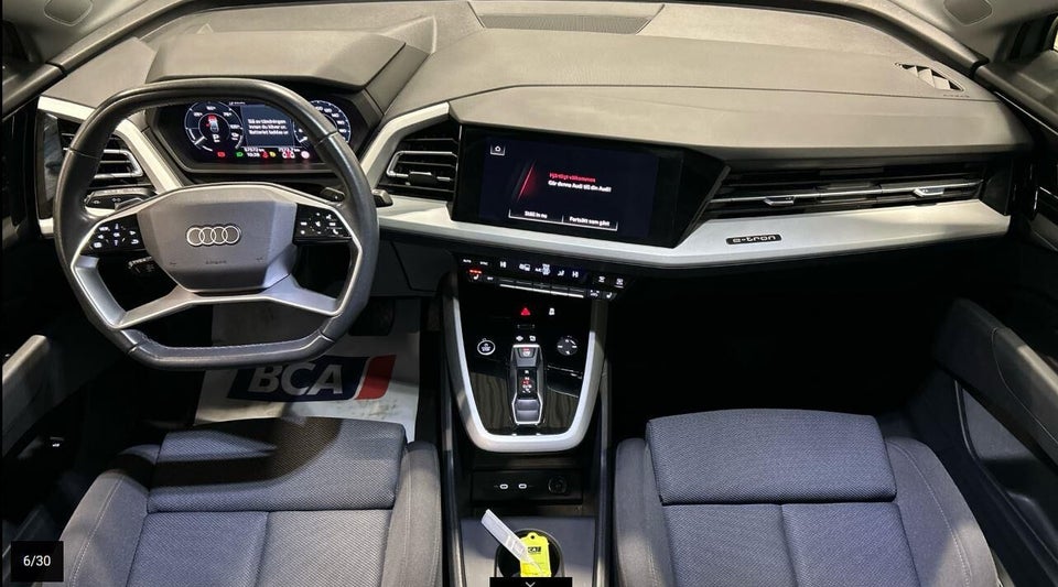 Audi Q4 e-tron 40 Proline 5d