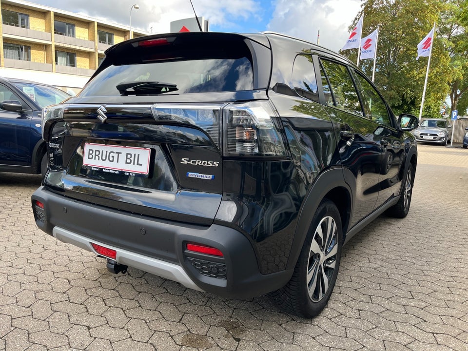 Suzuki S-Cross 1,4 mHybrid Adventure 5d