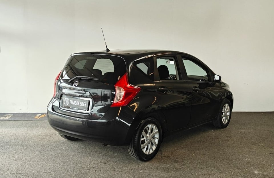 Nissan Note 1,2 Tekna 5d