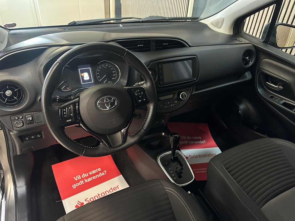 Toyota Yaris 1,5 Hybrid H2 e-CVT 5d