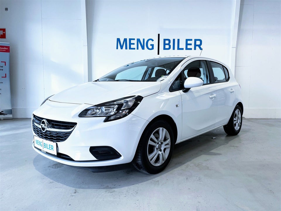 Opel Corsa 1,0 T 90 Enjoy 5d