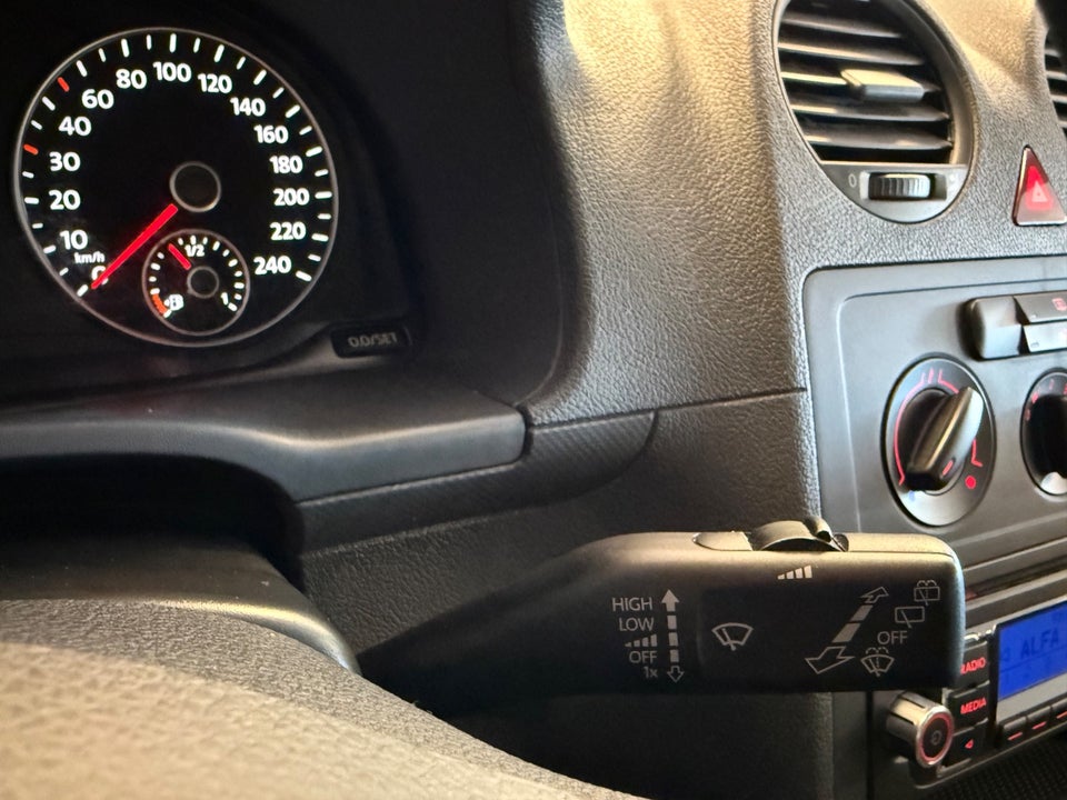 VW Caddy 1,2 TSi 85 Trendline 4d