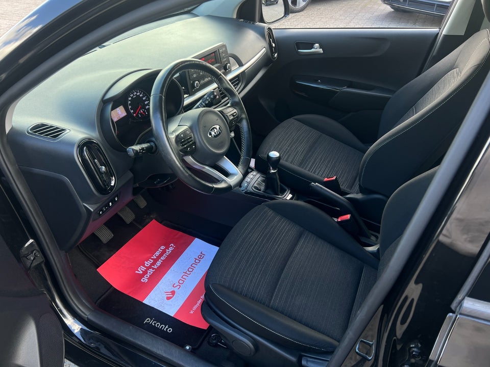 Kia Picanto 1,0 MPi Vision 5d