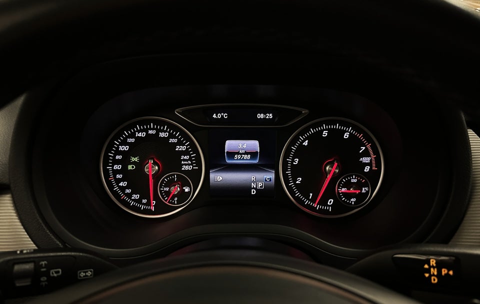 Mercedes B200 1,6 aut. 5d