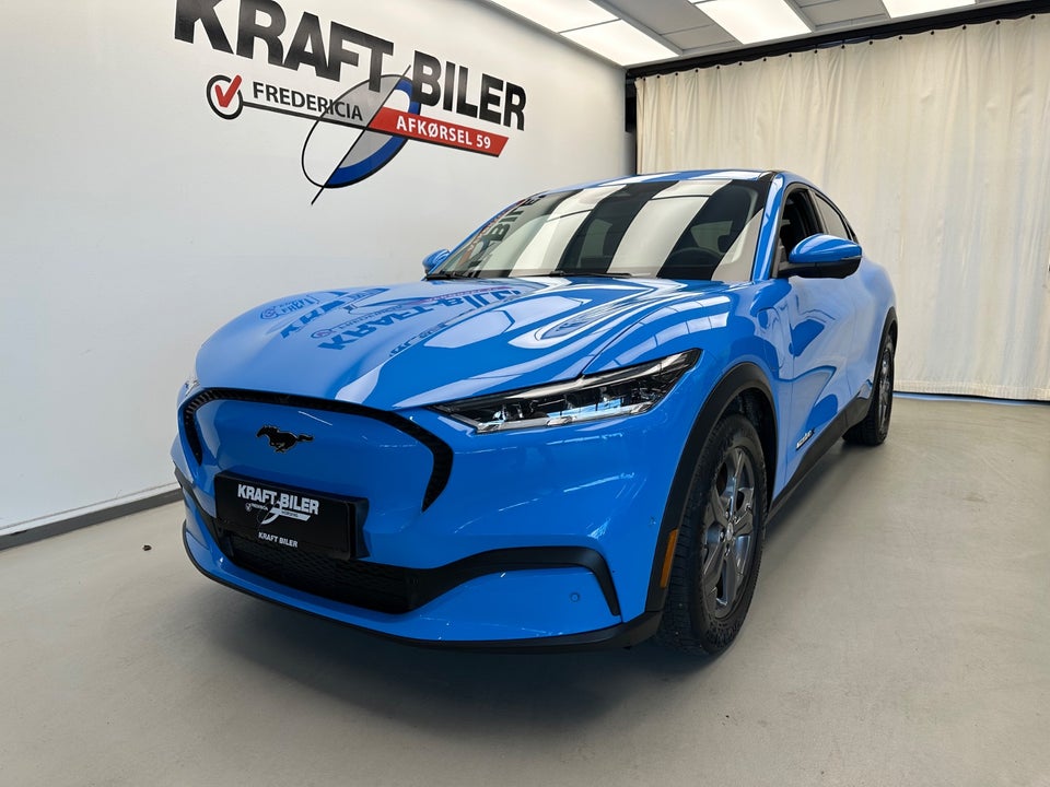 Ford Mustang Mach-E 88 Extended Range 5d