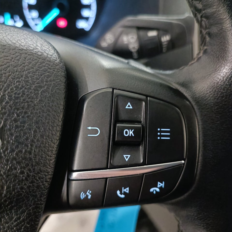 Ford Transit Custom 300L 2,0 TDCi 130 Trend