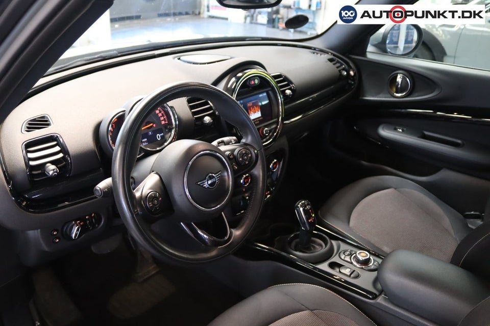 MINI Clubman One 1,5 aut. 6d