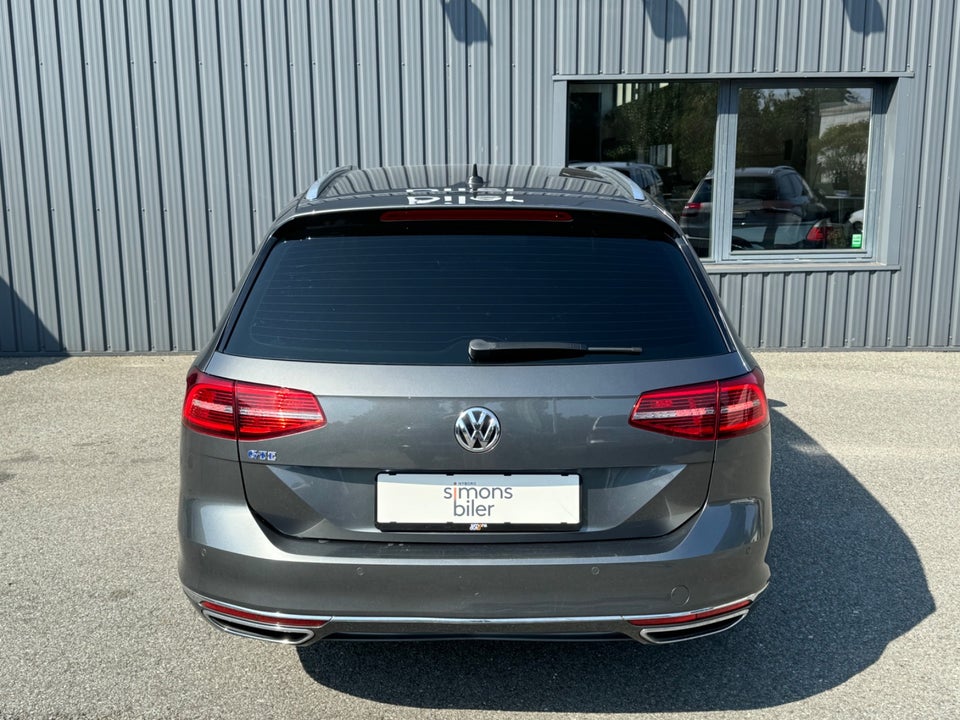 VW Passat 1,4 GTE Highline Variant DSG 5d