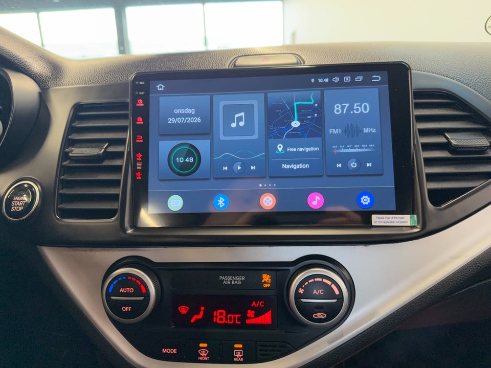 Kia Picanto 1,0 Exclusive 5d