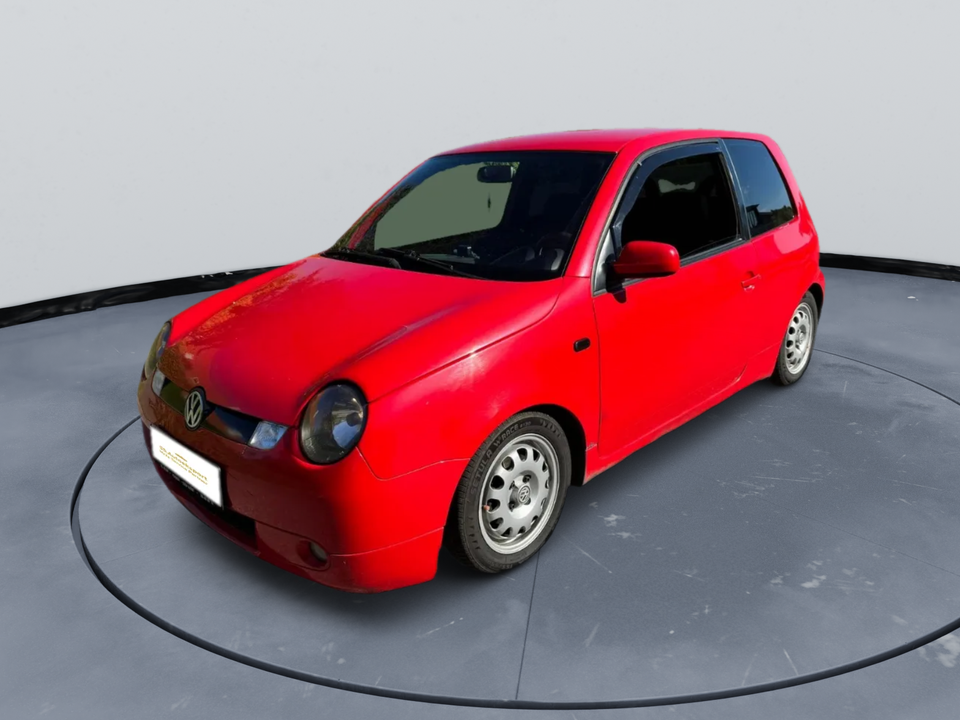 VW Lupo 1,2 TDi 3L 3d