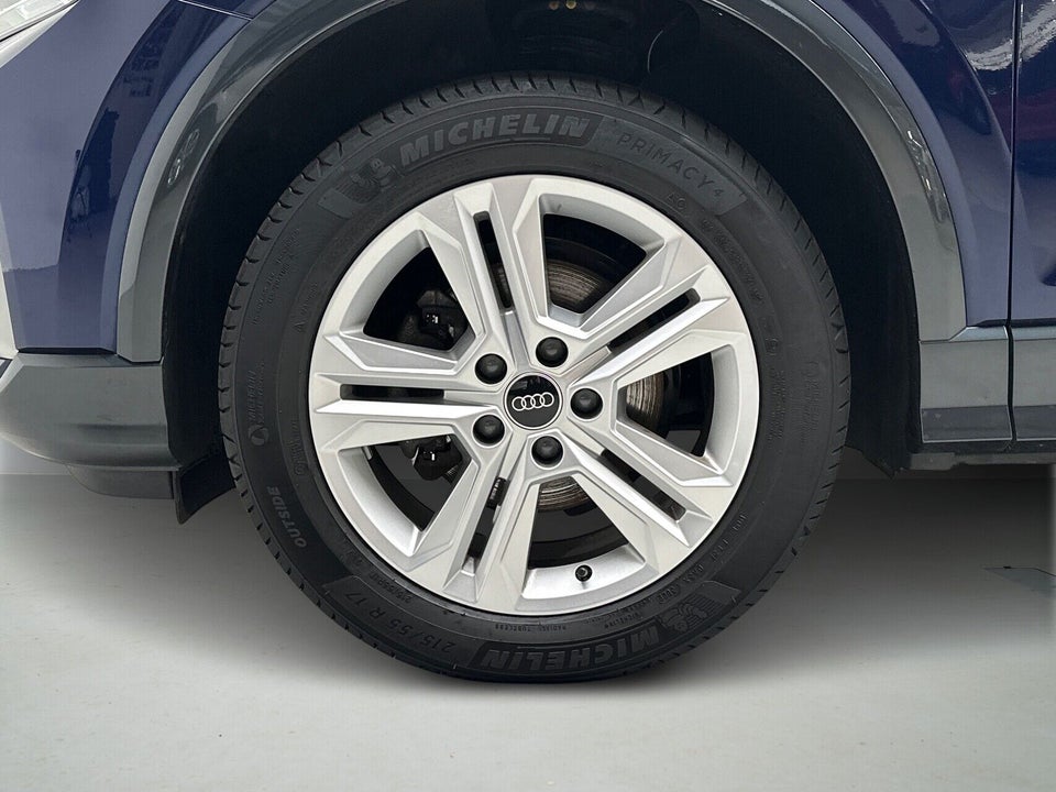 Audi Q2 35 TFSi Prestige S-tr. 5d