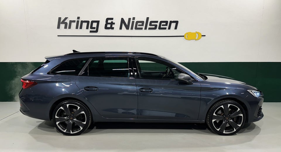 Seat Leon 1,4 eHybrid Cupra Sportstourer DSG 5d