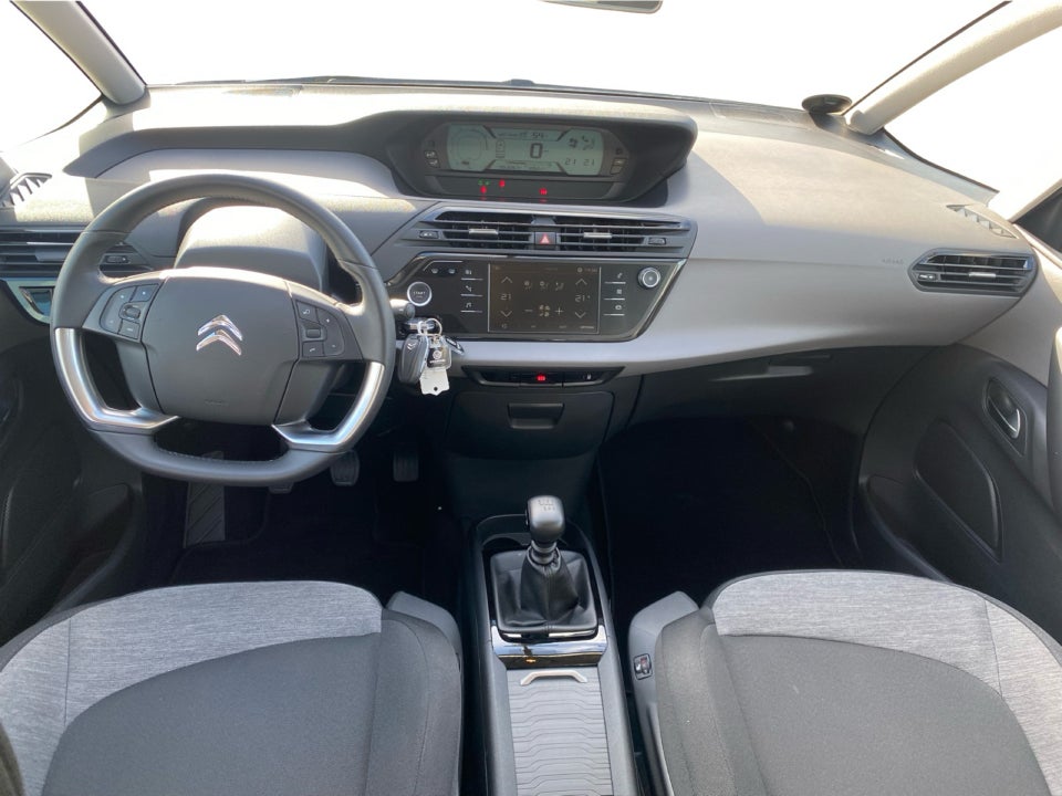 Citroën Grand C4 SpaceTourer 1,5 BlueHDi 130 Platinum 7prs 5d
