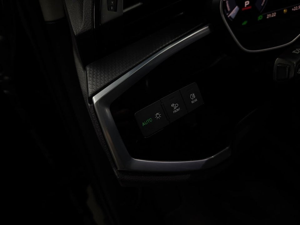 Audi Q3 45 TFSi e Attitude plus Sportback S-tr. 5d