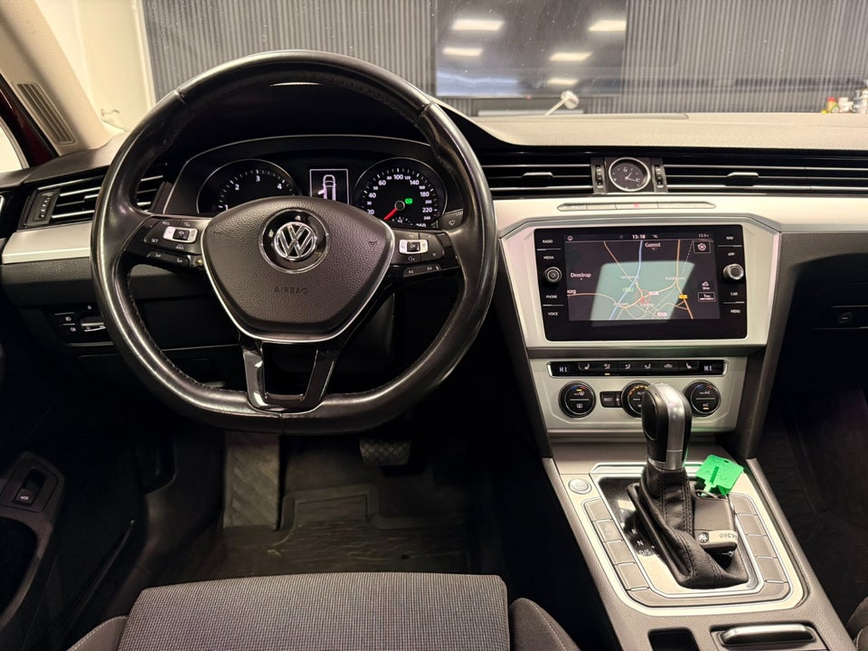 VW Passat 1,6 TDi 120 Comfortline Variant DSG 5d