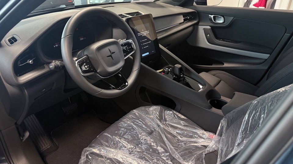 Polestar 2 Long Range AWD 5d