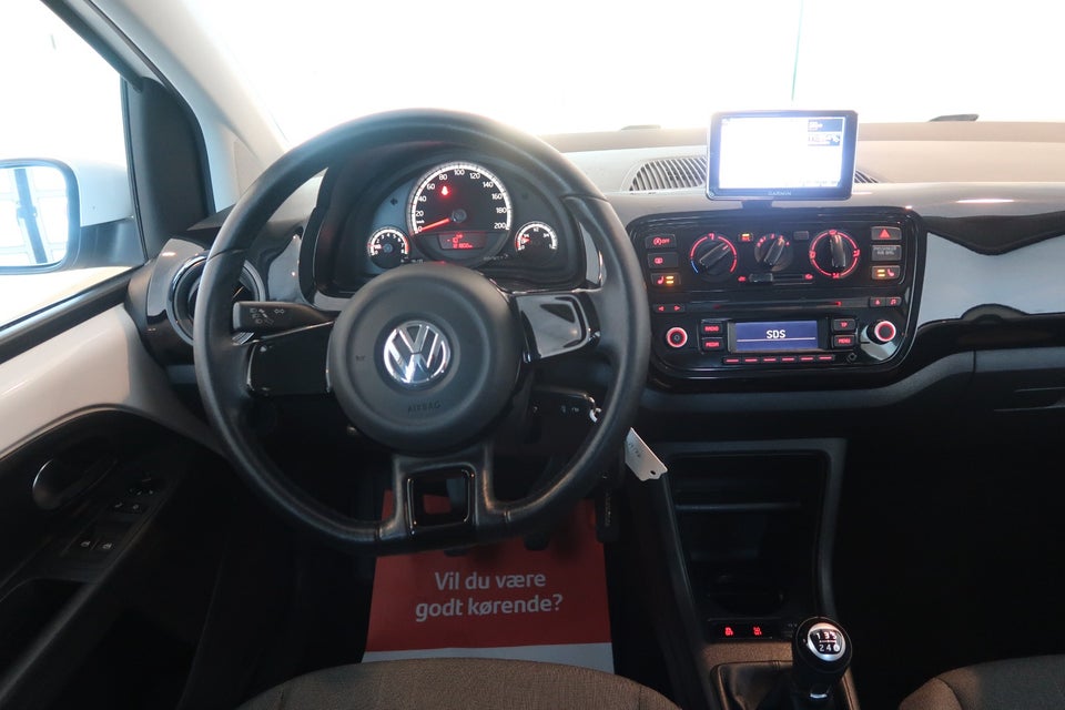 VW Up! 1,0 MPi 60 Move Up! BMT 5d