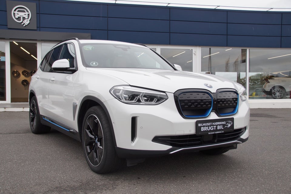 BMW iX3 Charged Plus 5d