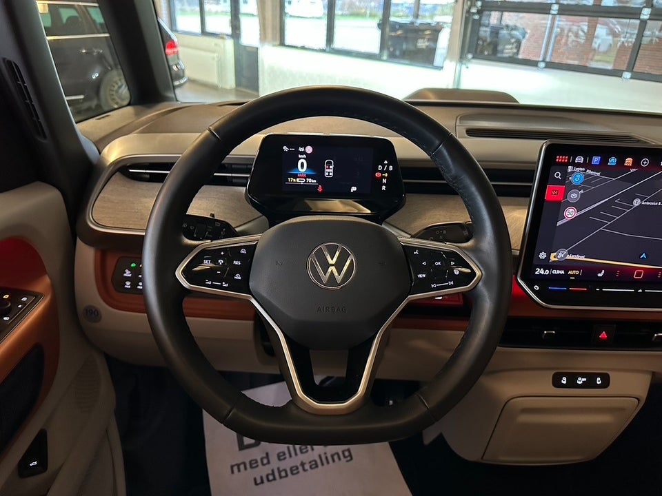 VW ID.Buzz 86 Pro 7prs LWB 5d