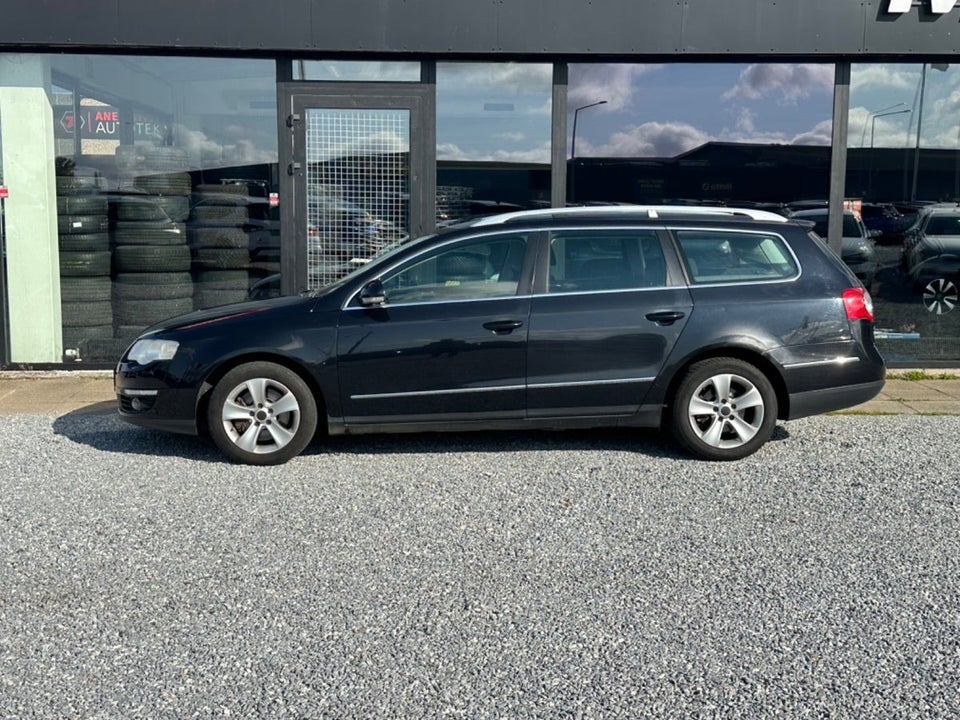 VW Passat 1,8 TSi 160 Comfortline Variant 5d