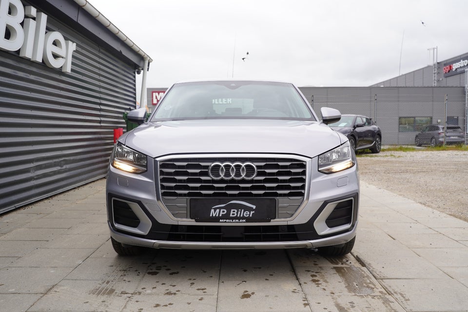 Audi Q2 35 TFSi Sport Prestige Select S-tr. 5d