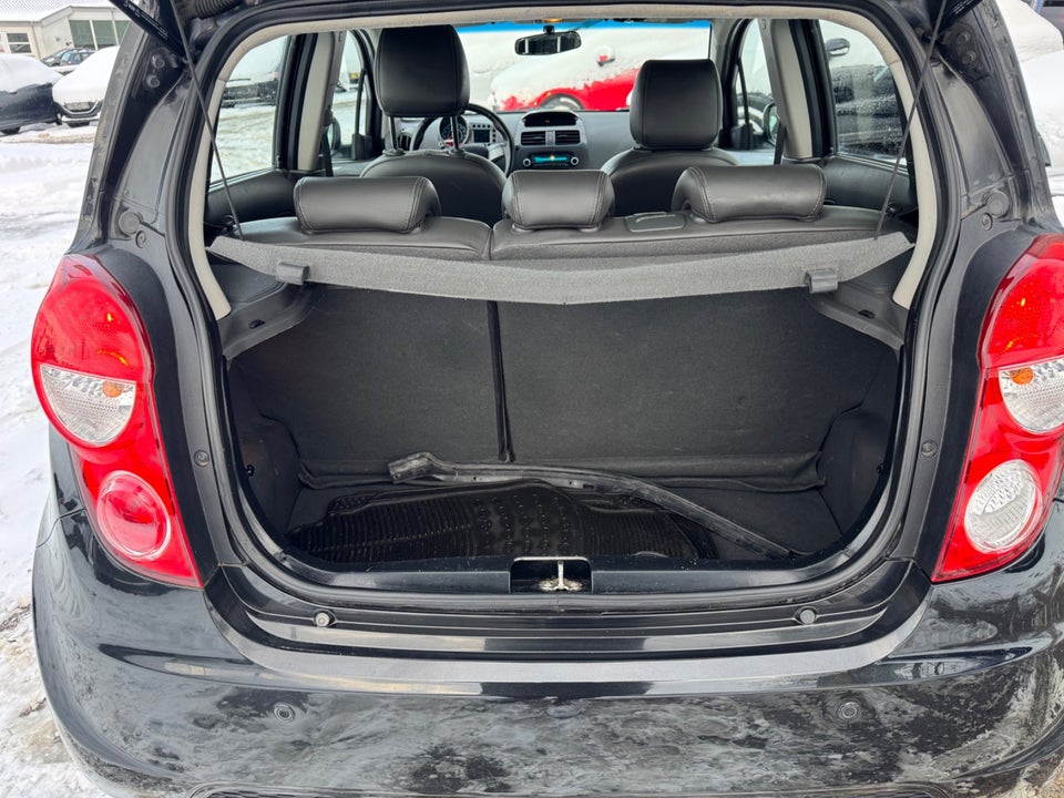 Chevrolet Spark 1,2 LTZ 5d