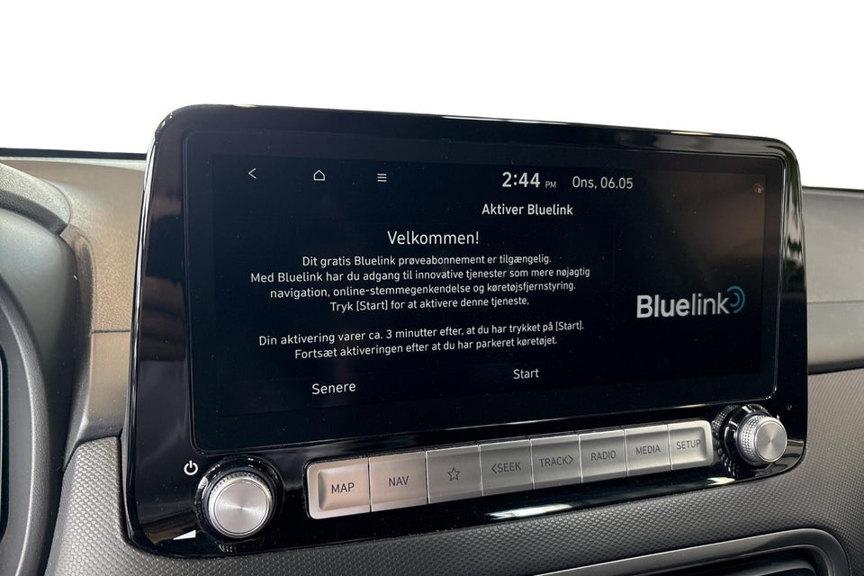 Hyundai Kona 39 EV Trend 5d