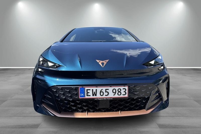 Cupra Born 58 Plus 5d