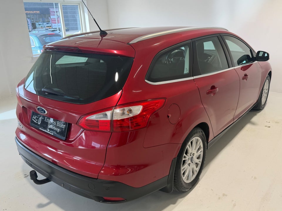 Ford Focus 1,6 SCTi 150 Titanium stc. 5d