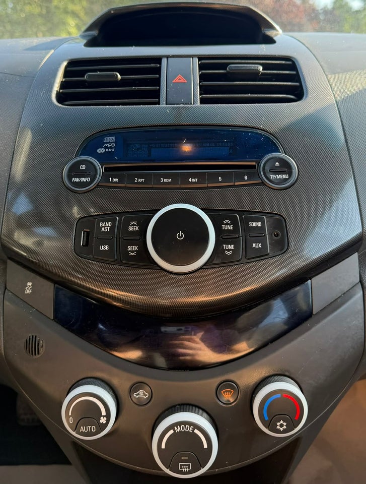 Chevrolet Spark 1,2 LS 5d