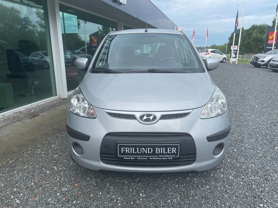 Hyundai i10 1,2 Comfort 5d