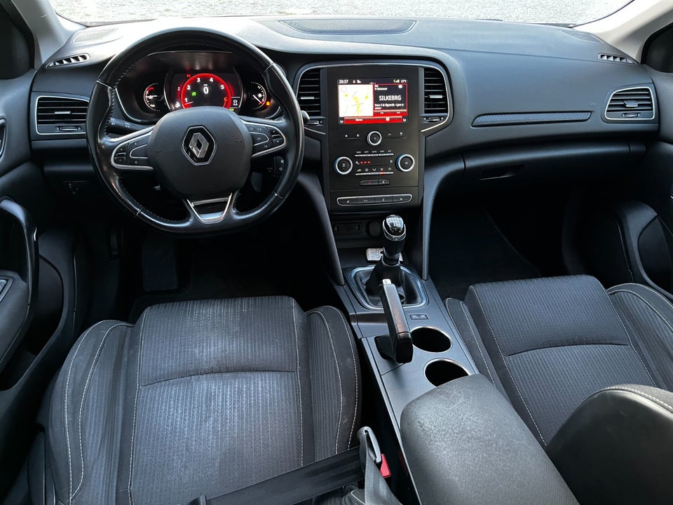 Renault Megane IV 1,2 TCe 100 Zen 5d