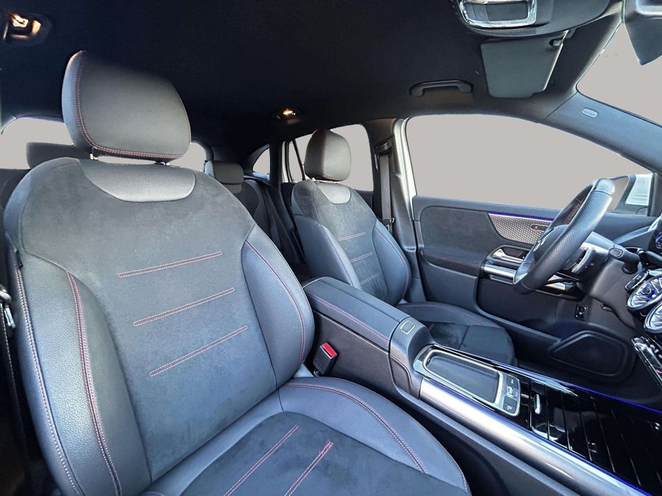 Mercedes EQA250+ AMG Edition 5d