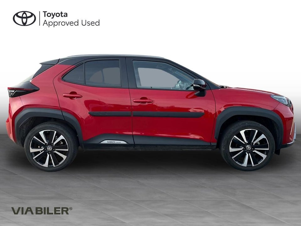Toyota Yaris Cross 1,5 Hybrid Premier Edition e-CVT 5d