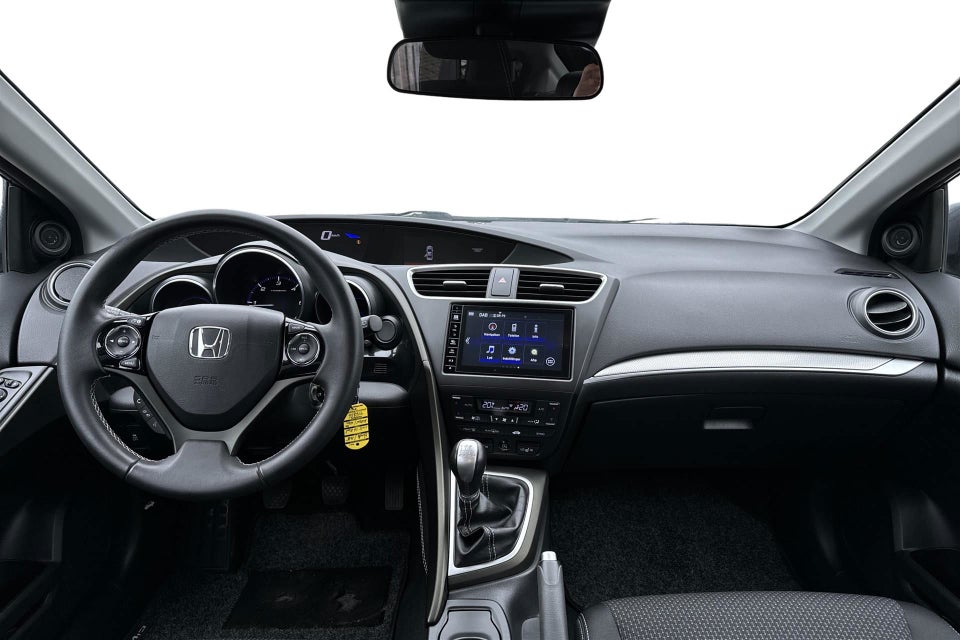 Honda Civic 1,6 i-DTEC Elegance 5d