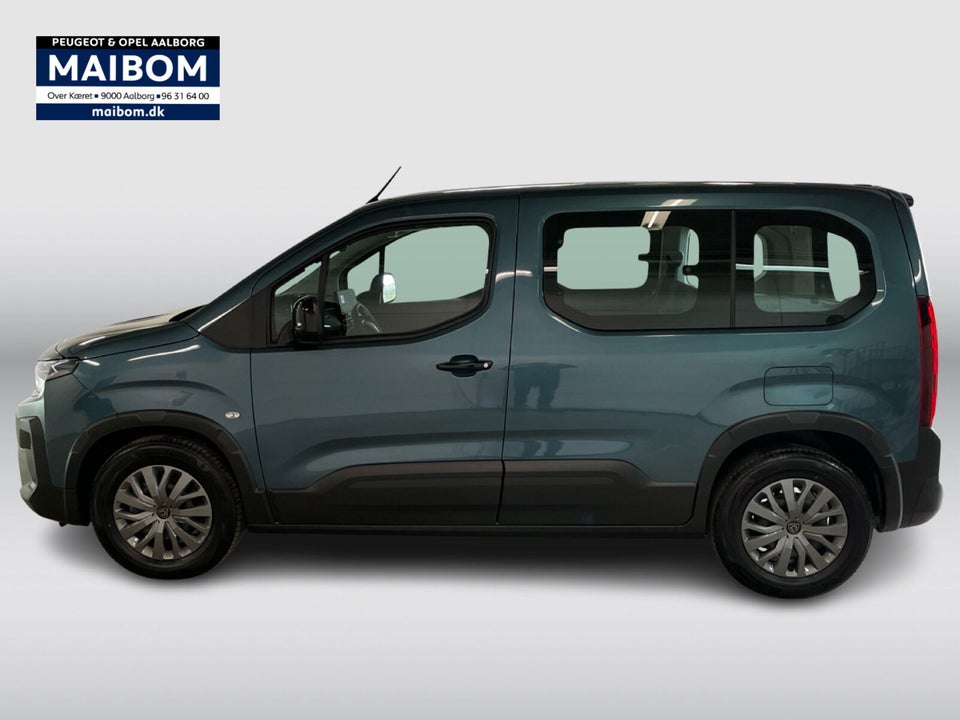 Peugeot e-Rifter 54 Allure 5d