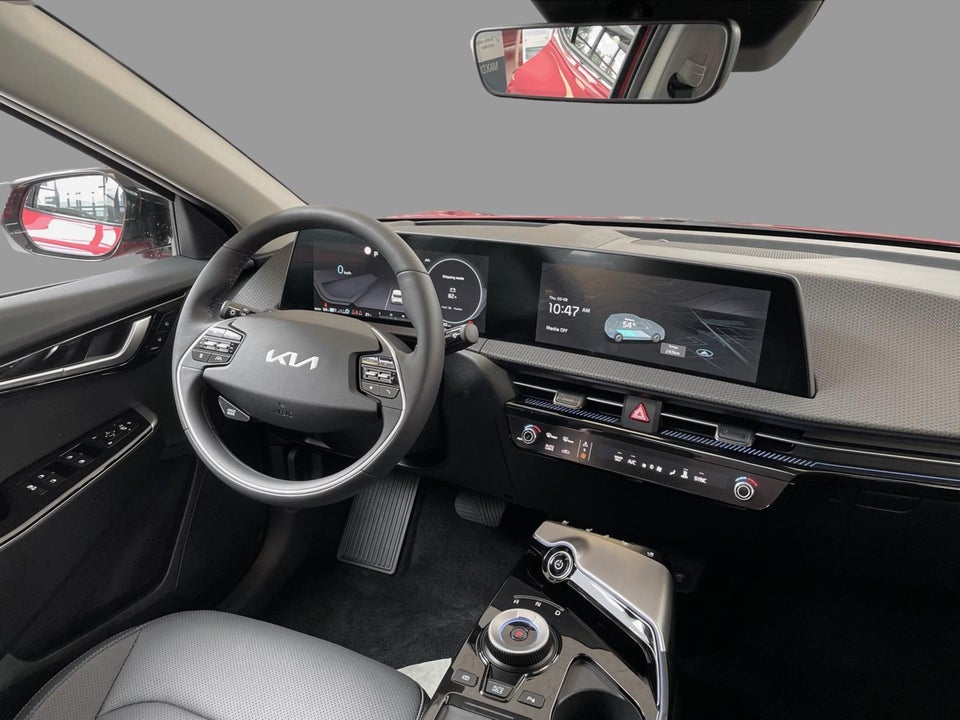 Kia EV6 77 Long Range Performance Upgrade AWD 5d