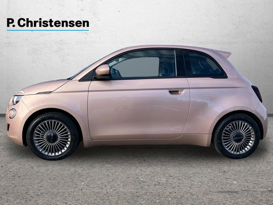 Fiat 500e 42 Icon 3d