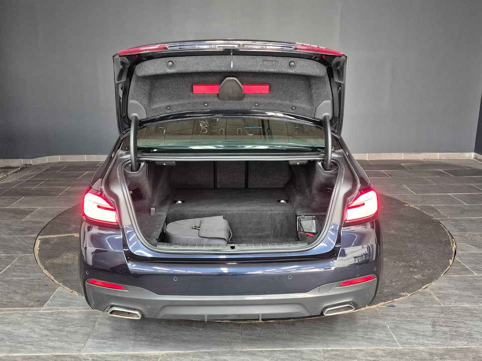 BMW 530e 2,0 M-Sport aut. 4d