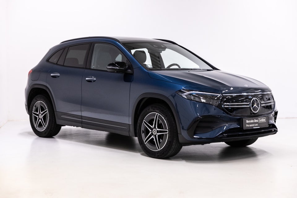 Mercedes EQA250 AMG Line 5d