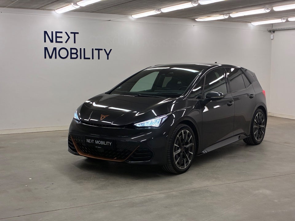 Cupra Born 77 e-Boost Dinamica Pack High 5d