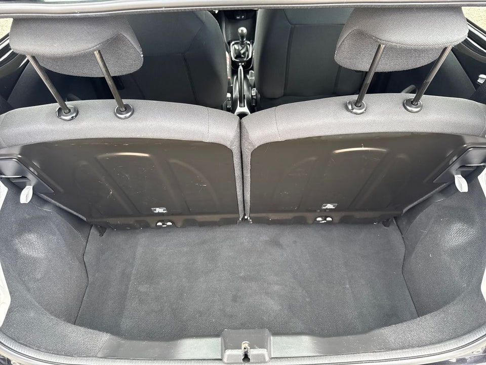 Citroën C1 1,0 VTi Shine 5d