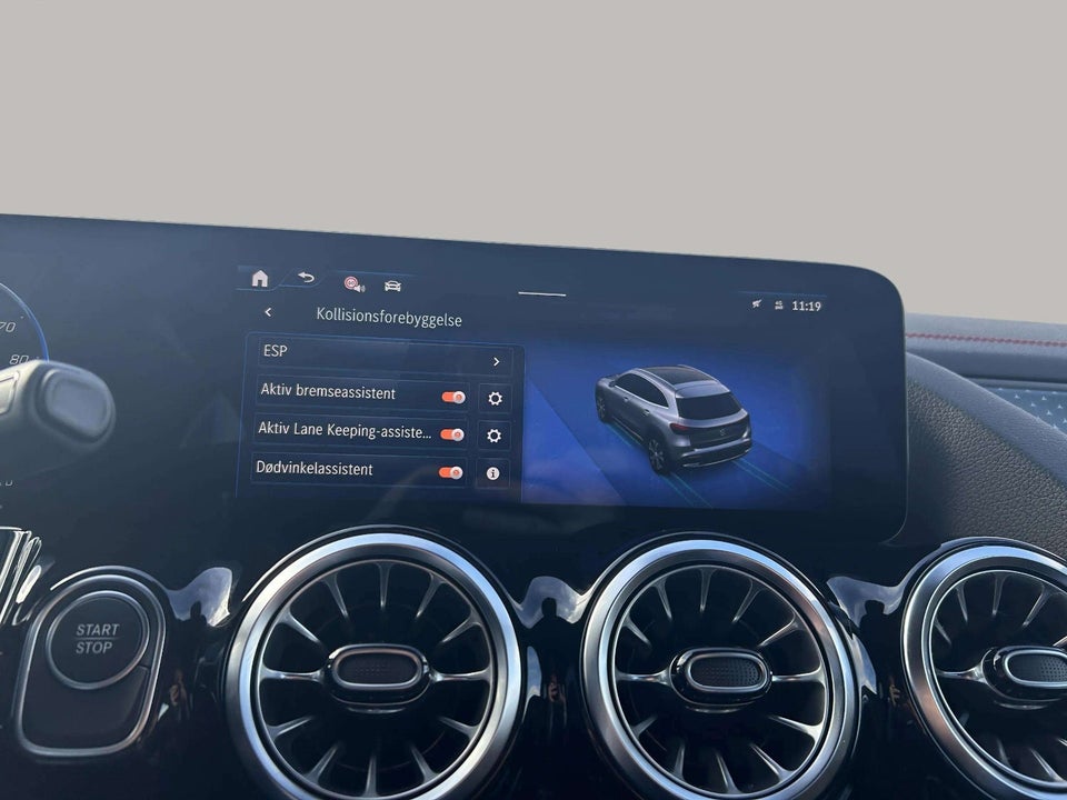 Mercedes EQA250+ AMG Edition 5d