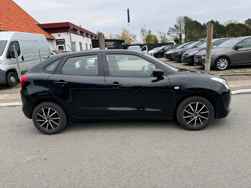 Suzuki Baleno 1,2 Dualjet Comfort 5d