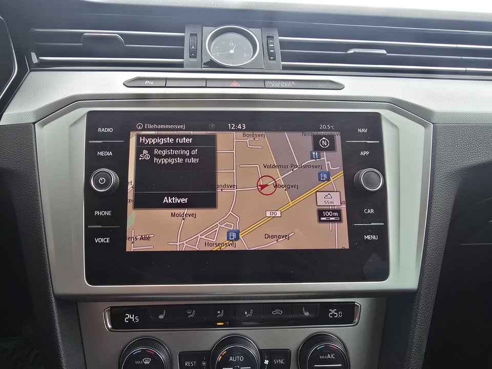 VW Passat 1,4 TSi 150 Comfortline Premium Variant DSG 5d