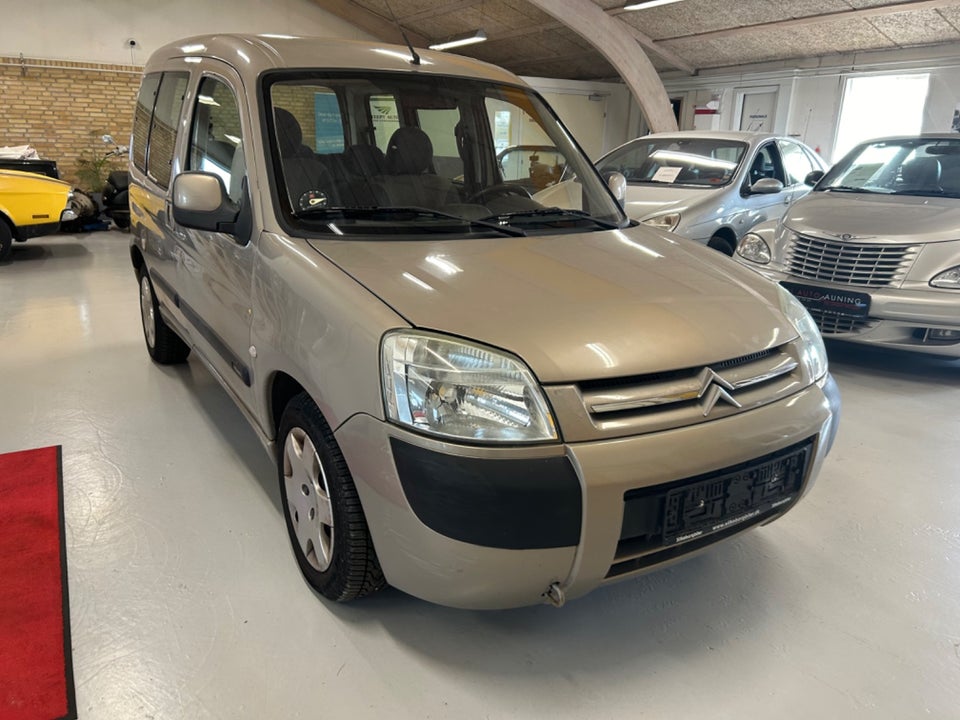 Citroën Berlingo 1,6i 16V Multispace Clim. 5d