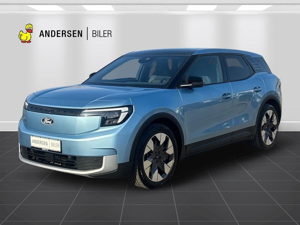 Ford Explorer 77 Premium Extended Range 5d