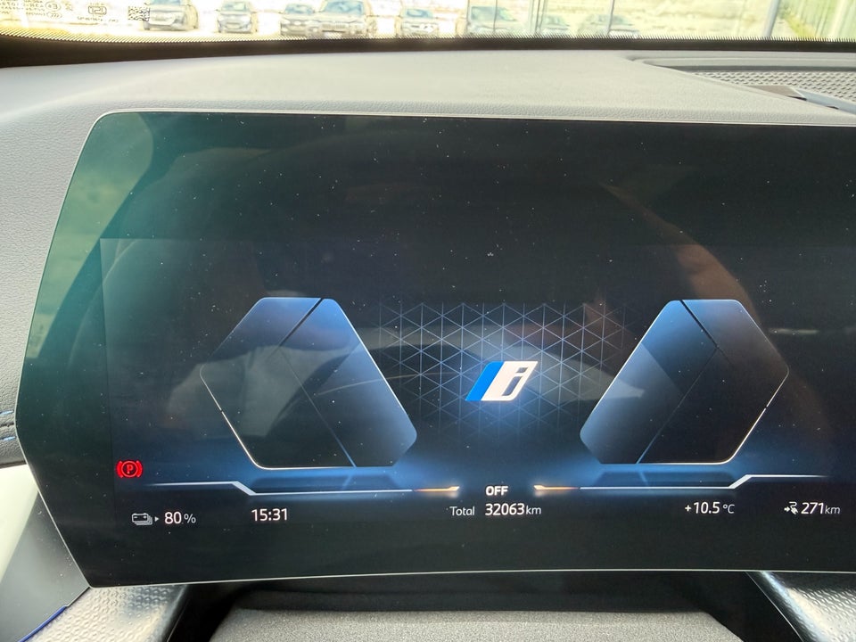 BMW iX1 eDrive20 M-Sport 5d